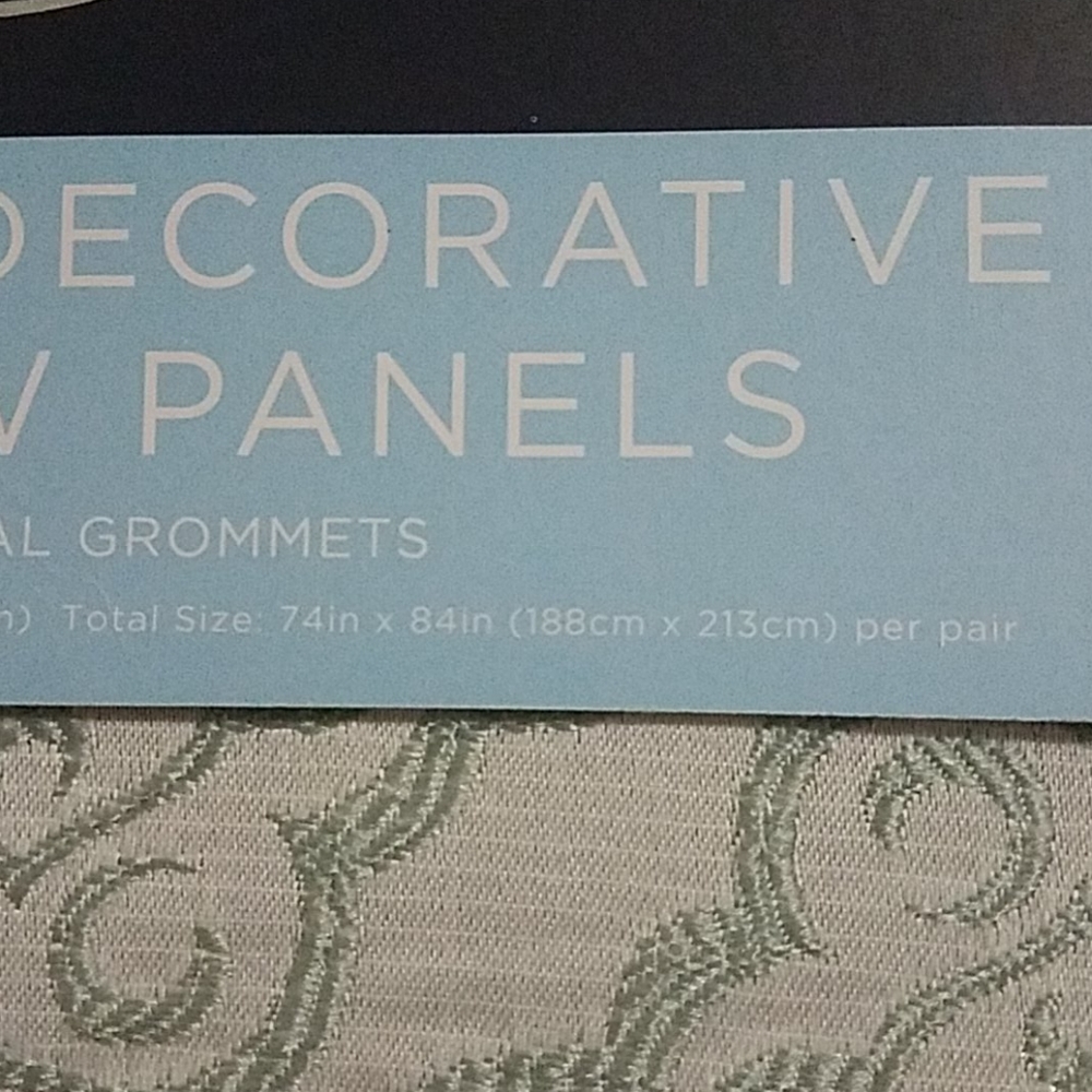 Style Sanctuary Curtains - Picture 7 of 15